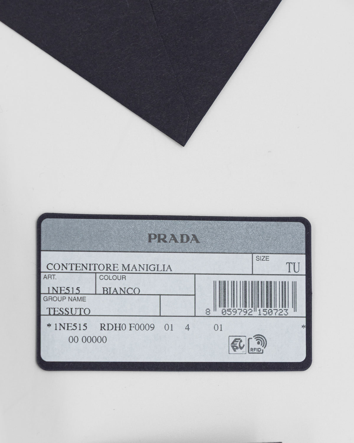 Prada - Re-Edition 2000 Re-Nylon & Saffiano Mini Bag