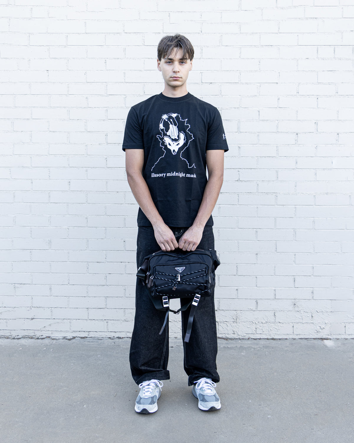 Archive Osmio - SS01 Merch Collection