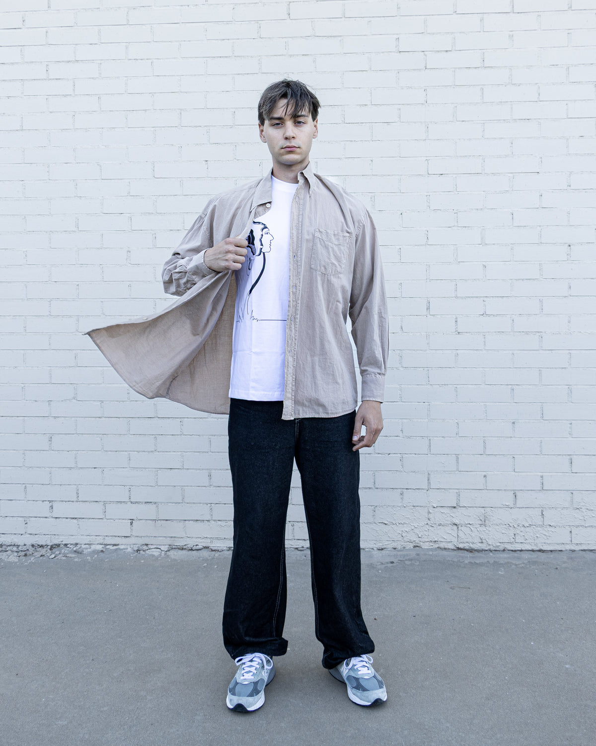 Archive Osmio - SS01 Merch Collection