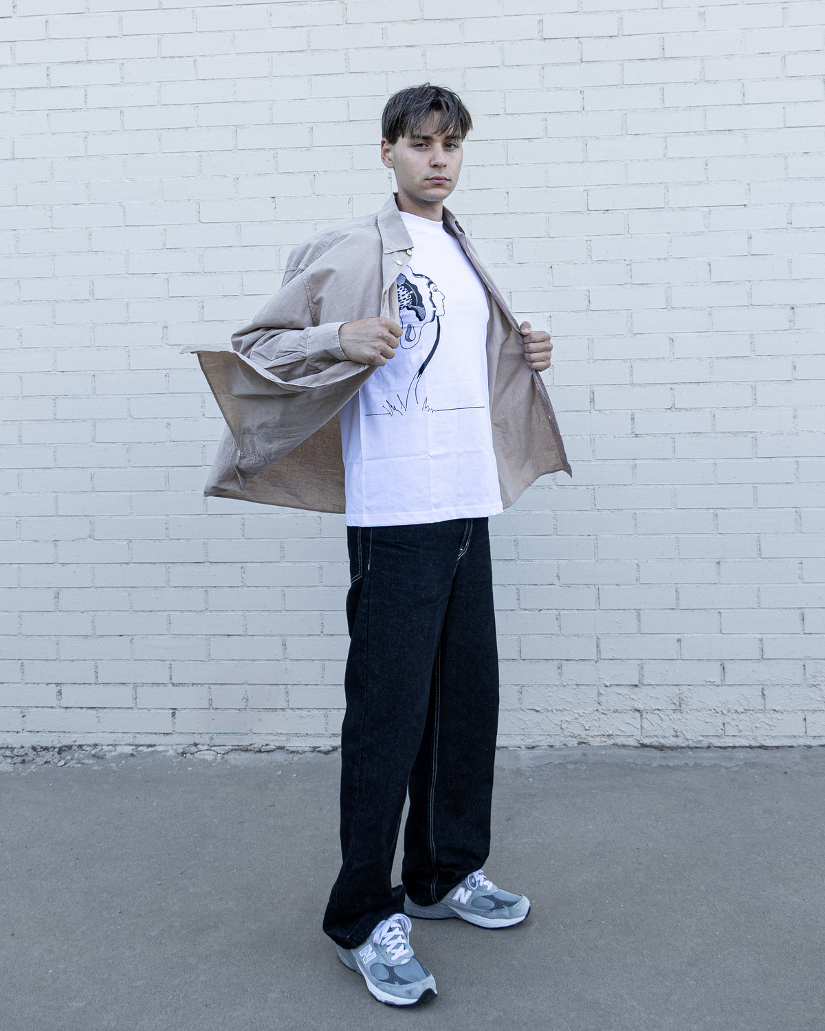 Archive Osmio - SS01 Merch Collection