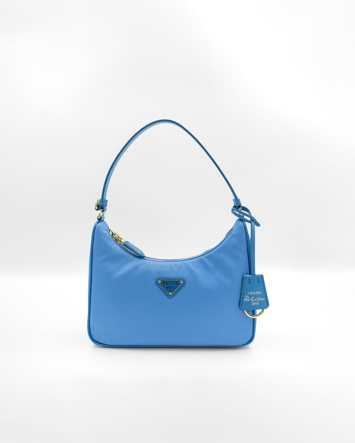 Prada - Re-Edition 2005 Re-Nylon & Saffiano Mini Bag