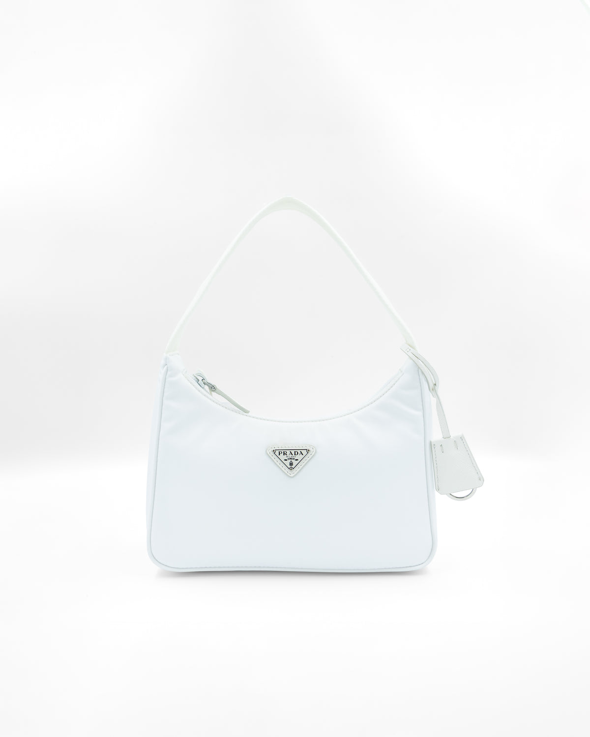 Prada - Re-Edition 2000 Re-Nylon & Saffiano Mini Bag