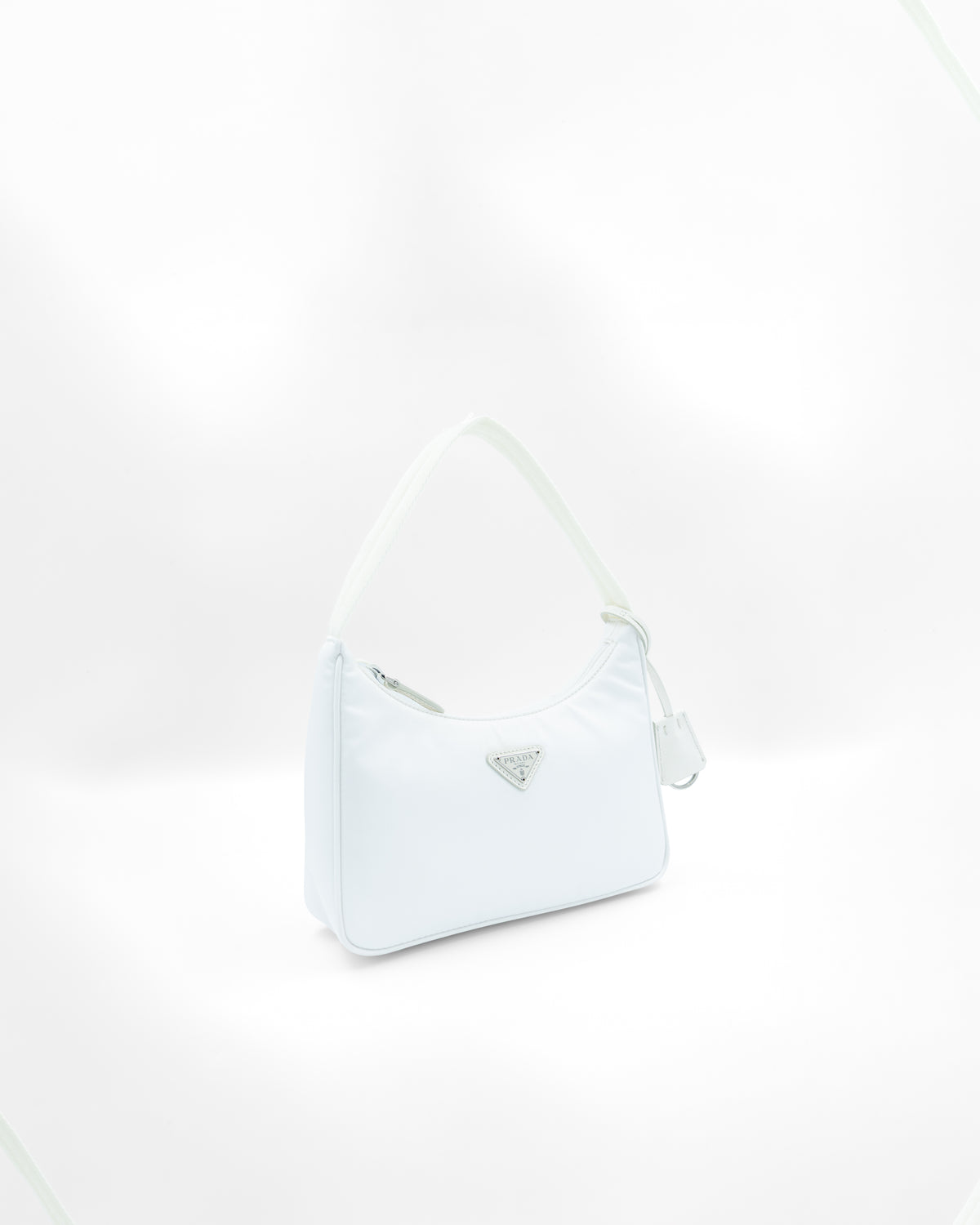 Prada - Re-Edition 2000 Re-Nylon & Saffiano Mini Bag