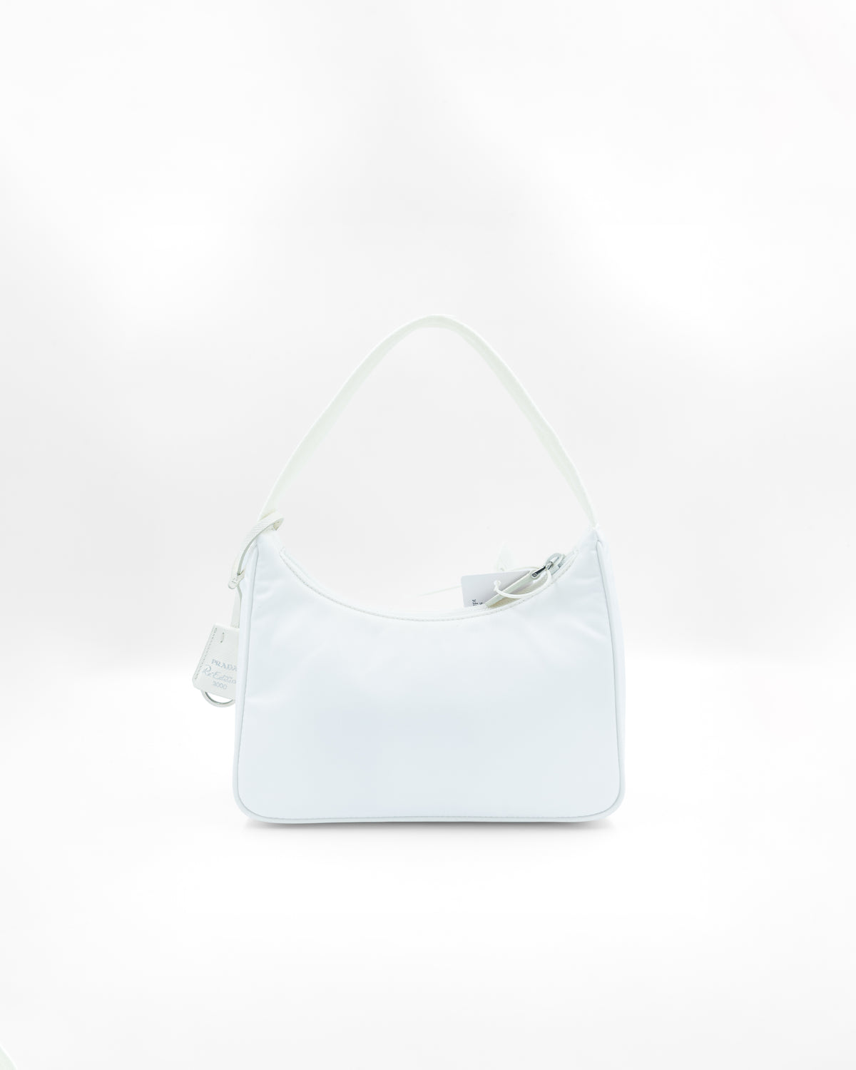 Prada - Re-Edition 2000 Re-Nylon & Saffiano Mini Bag