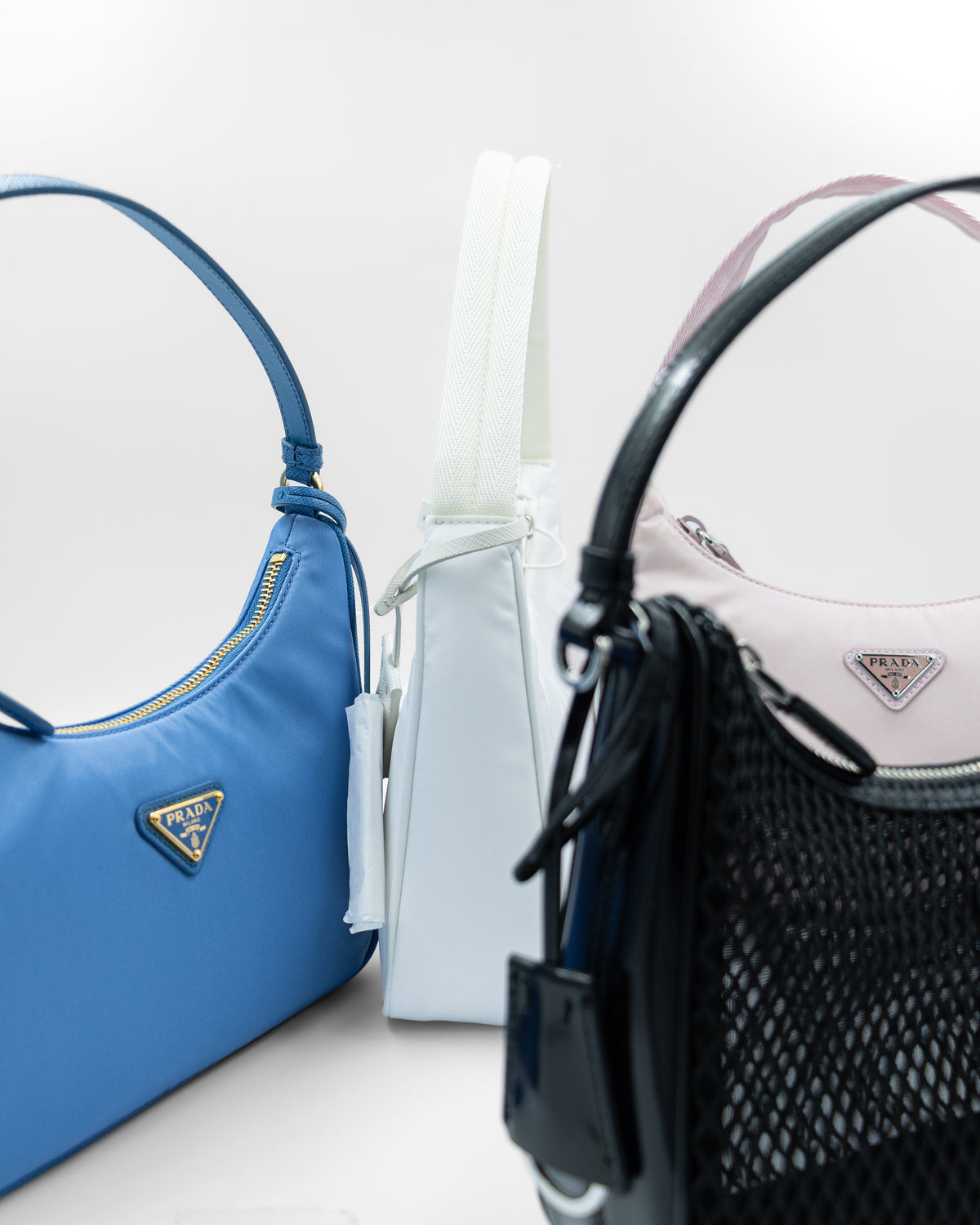 Prada - Re-Edition 2005 Re-Nylon & Saffiano Mini Bag