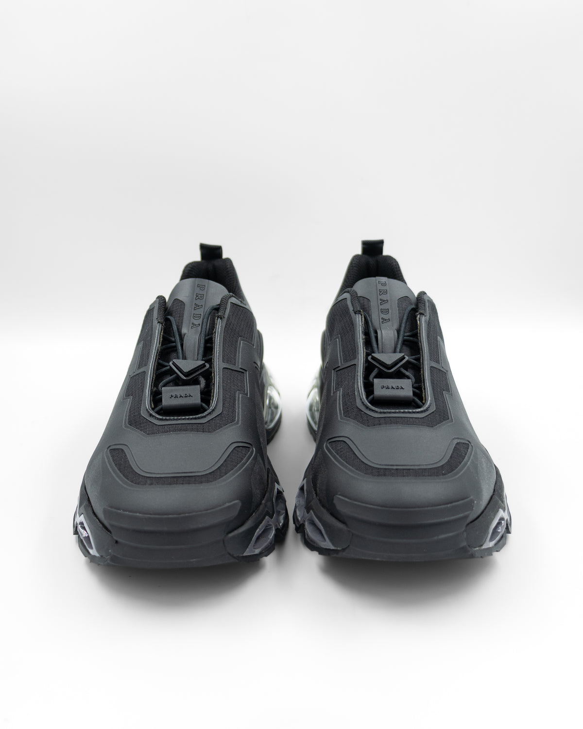 Prada Collision Cross Sneaker
