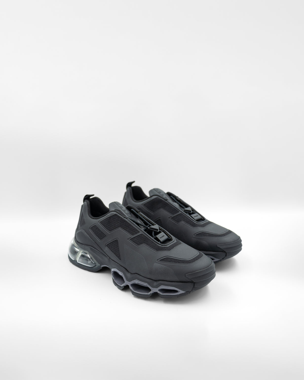 Prada Collision Cross Sneaker