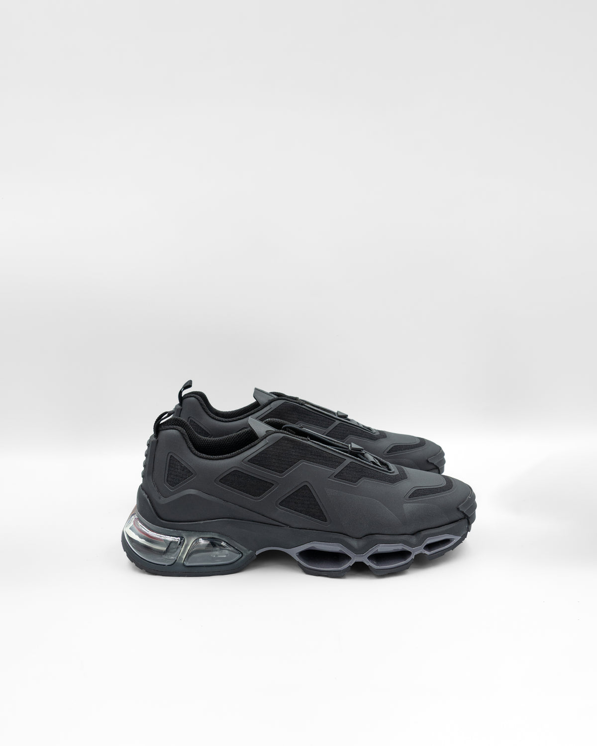 Prada Collision Cross Sneaker