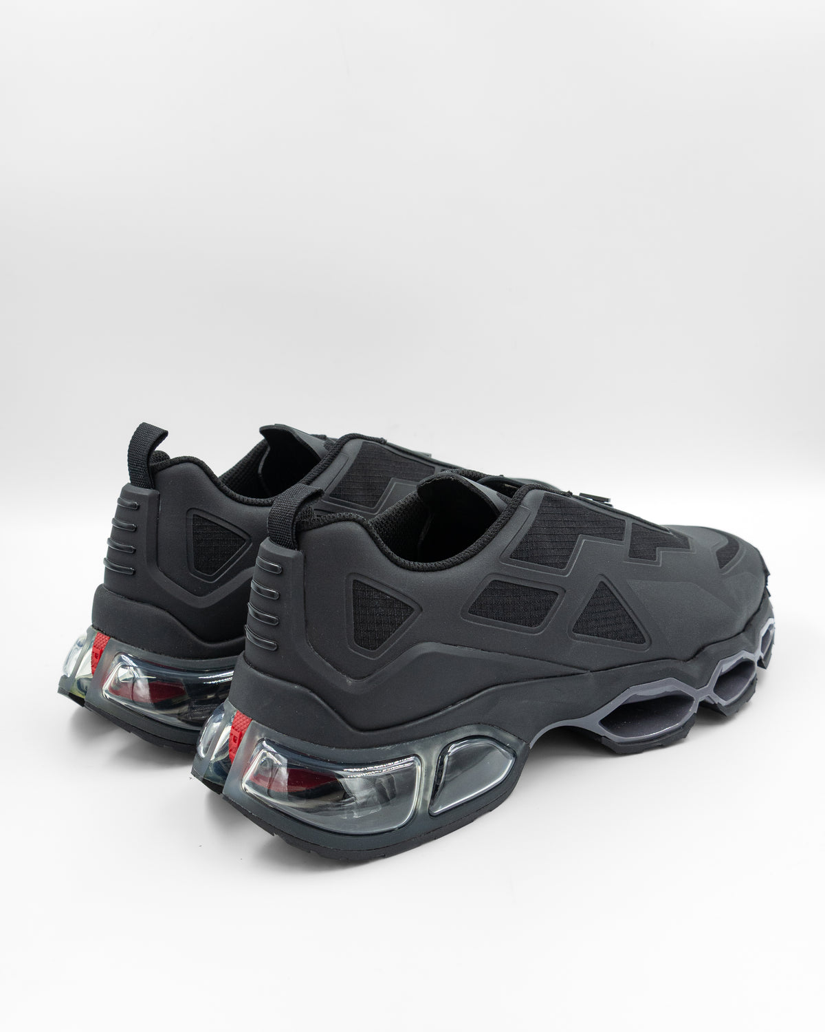 Prada Collision Cross Sneaker