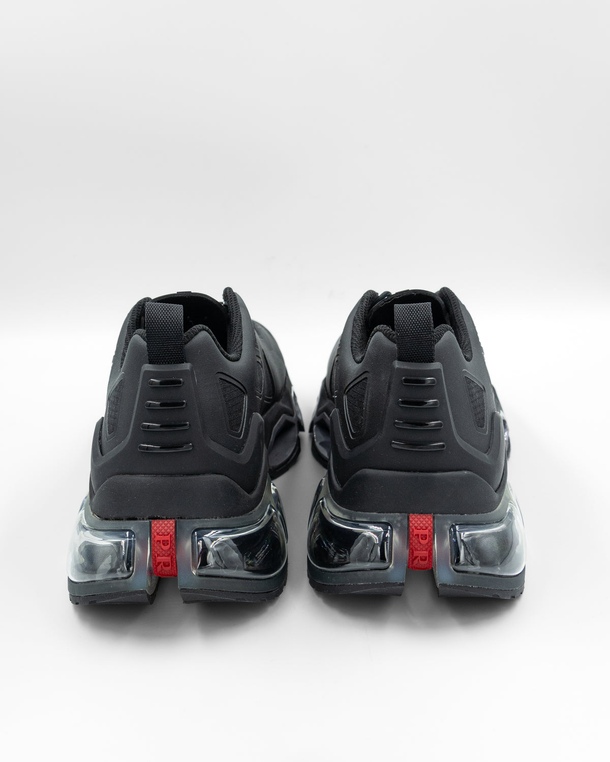 Prada Collision Cross Sneaker