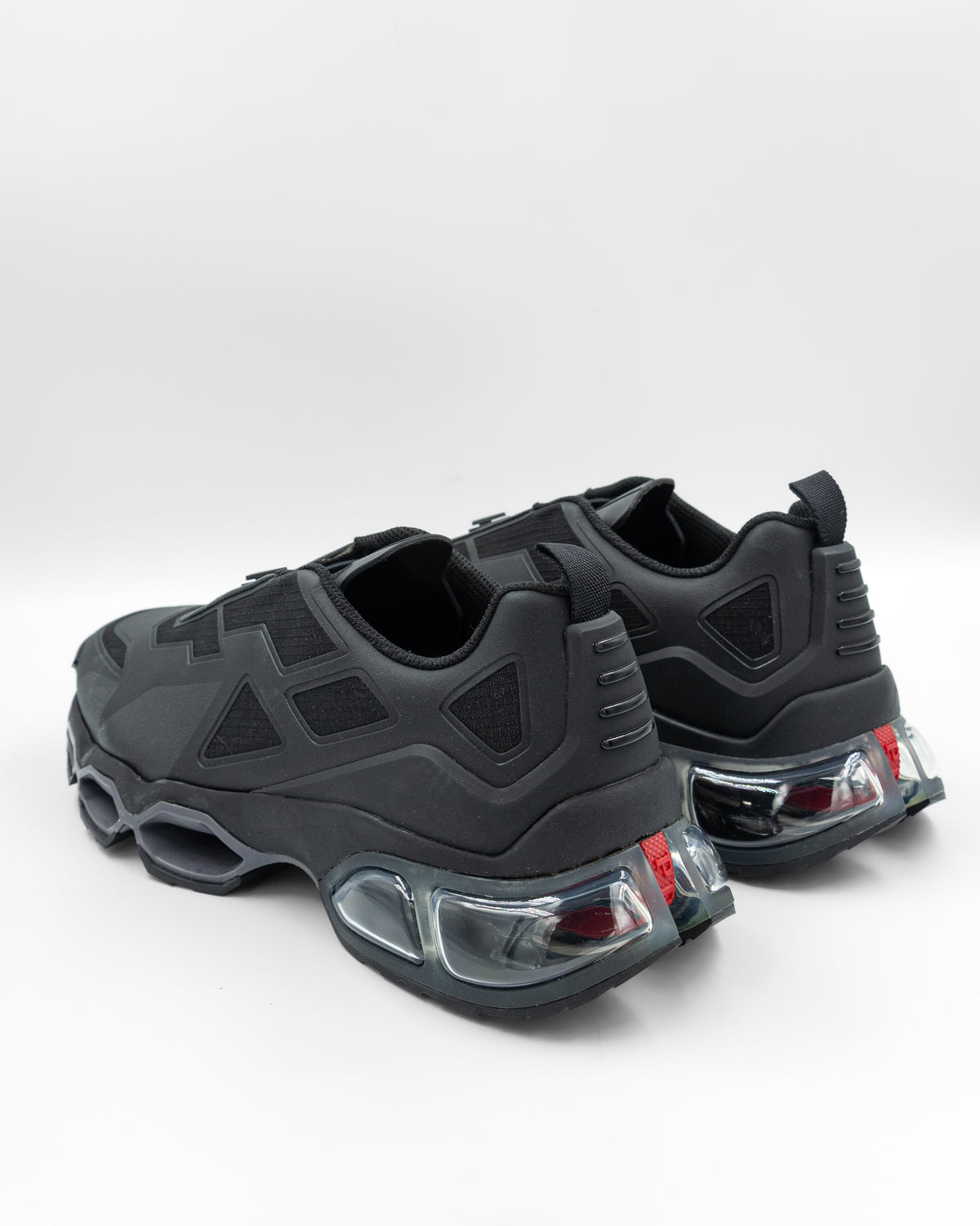 Prada Collision Cross Sneaker