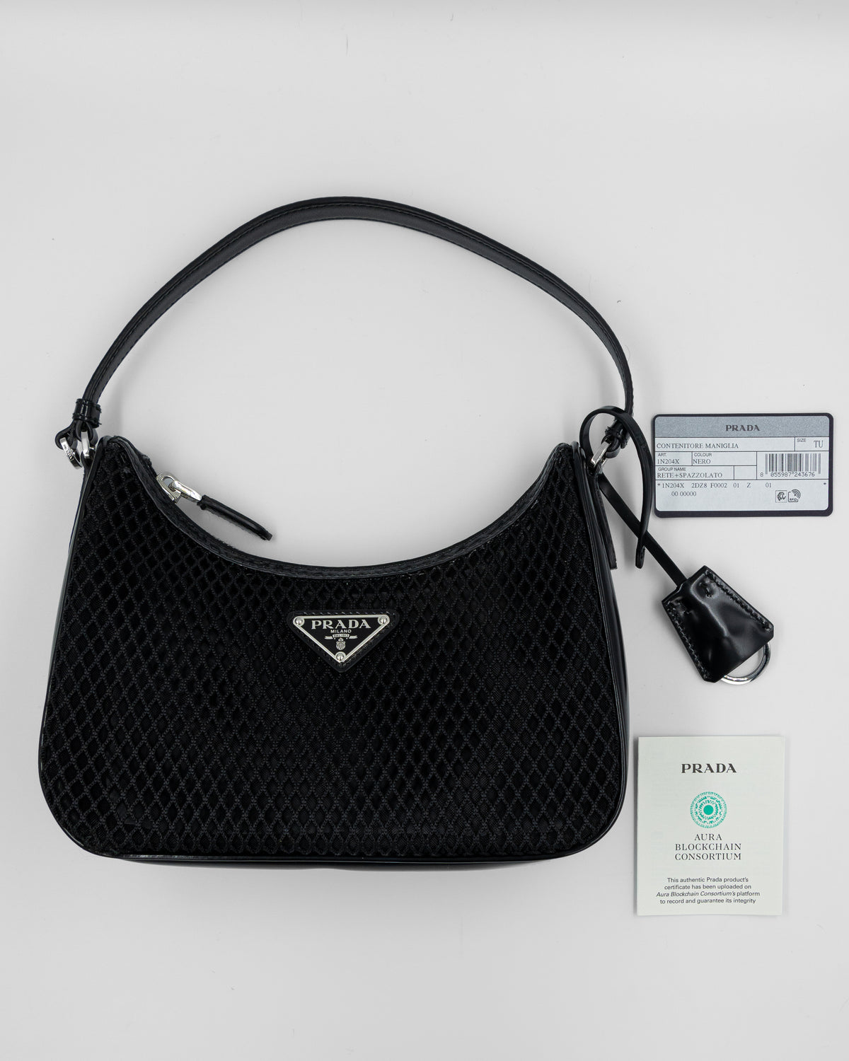 Prada - Re-Edition 2005 Mini Bag