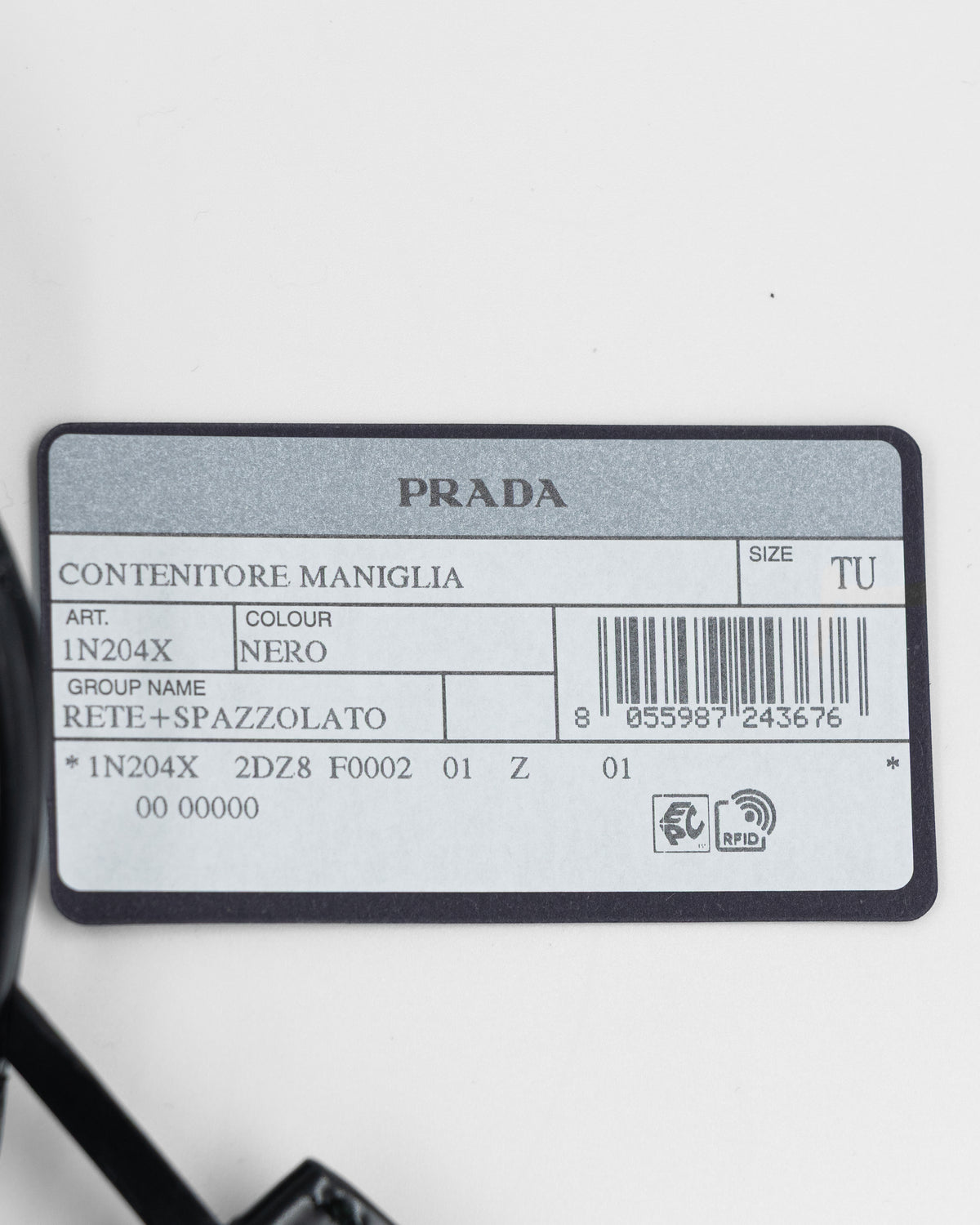 Prada - Re-Edition 2005 Mini Bag