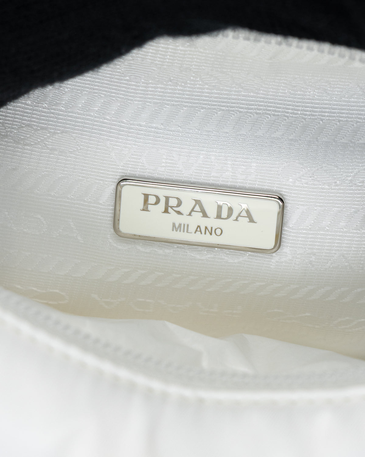 Prada - Re-Edition 2000 Re-Nylon & Saffiano Mini Bag