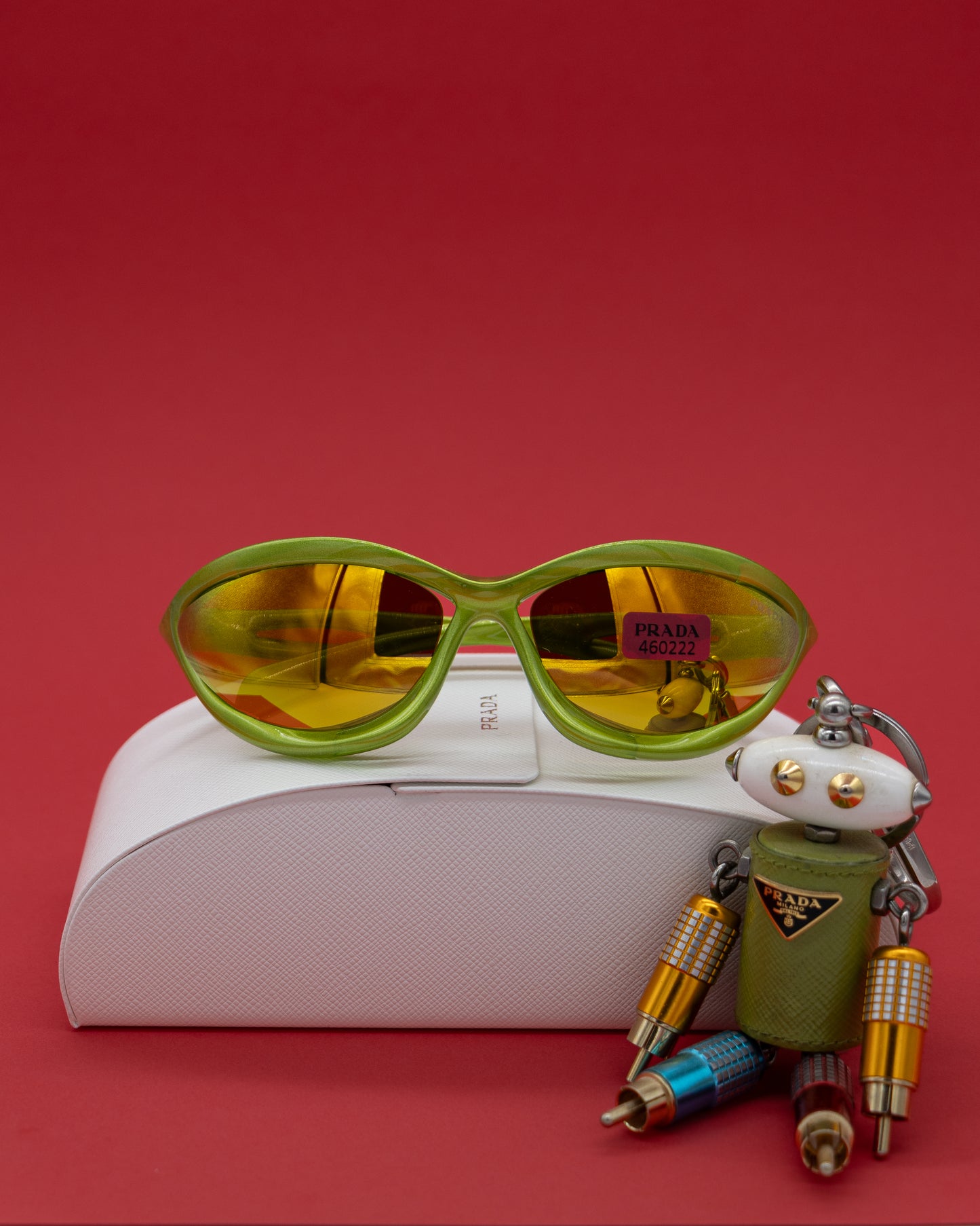 PRADA Morph Sunglasses