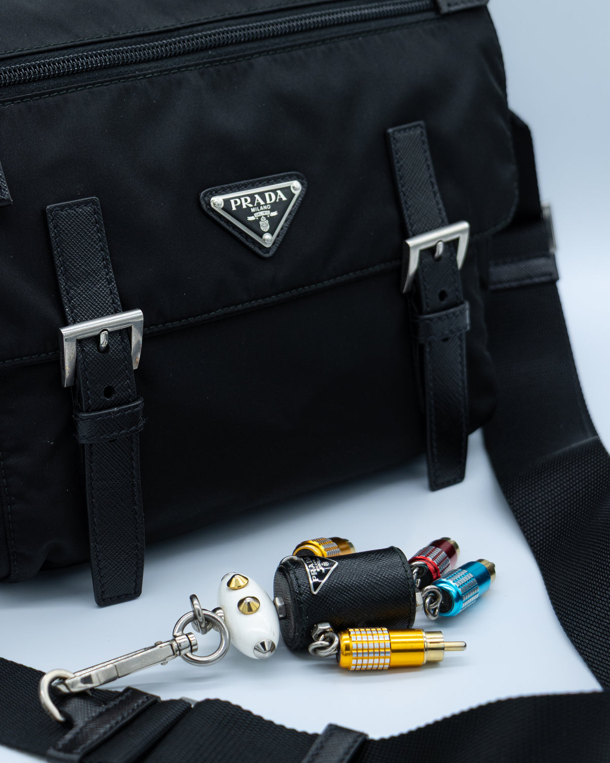 Prada - Explore Shoulder Bag