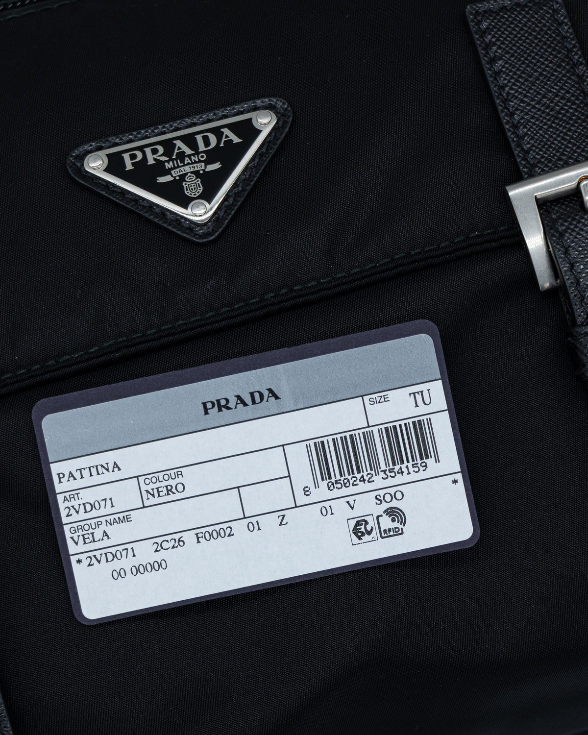 Prada - Explore Shoulder Bag