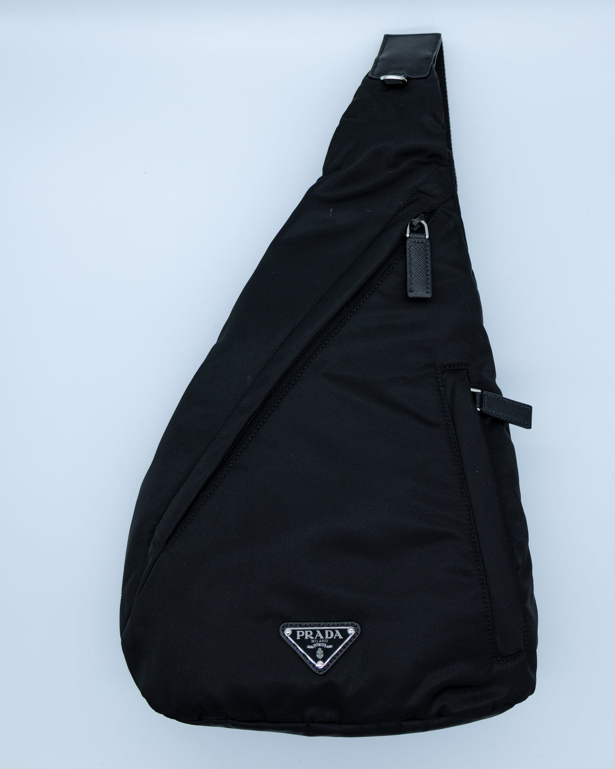 Prada - Re-Nylon Hybrid Backpack Crossbody (FW21)