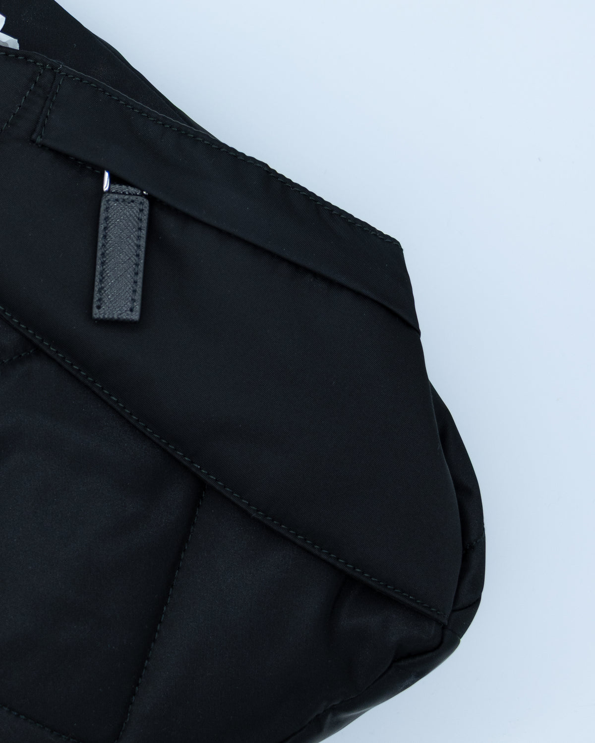 Prada - Re-Nylon Hybrid Backpack Crossbody (FW21)