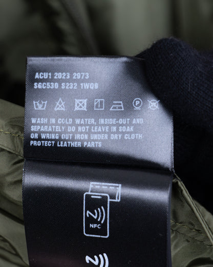 Prada Re-Nylon Blouson Jacket