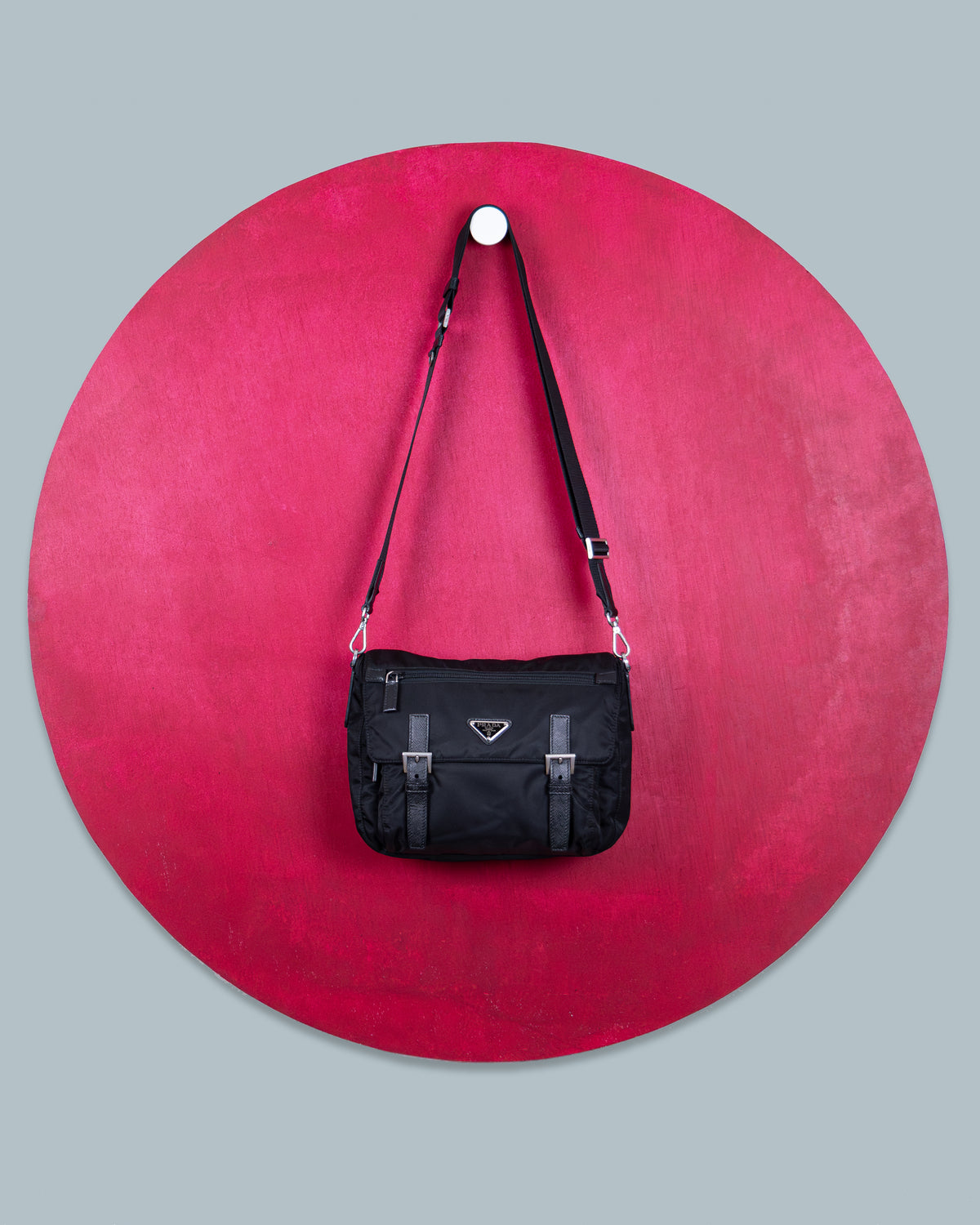 Prada - Explore Shoulder Bag