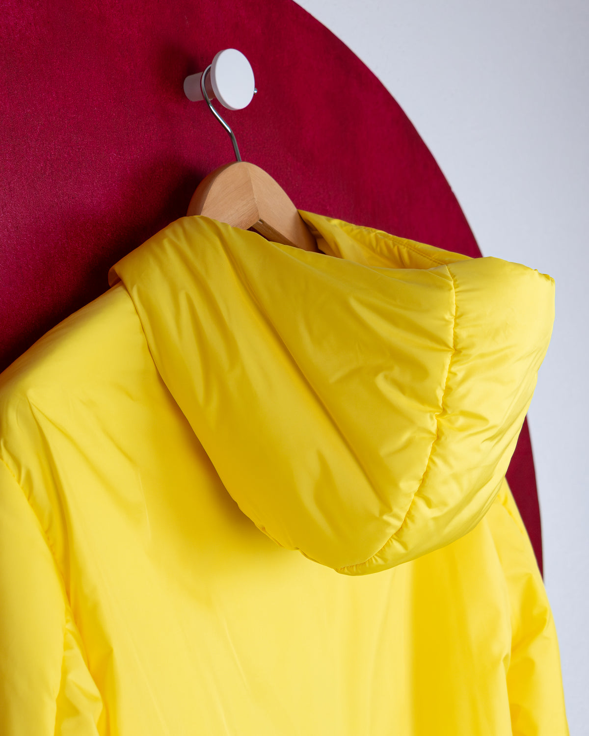 Prada - Linea Rossa Lightweight Padded Jacket.
