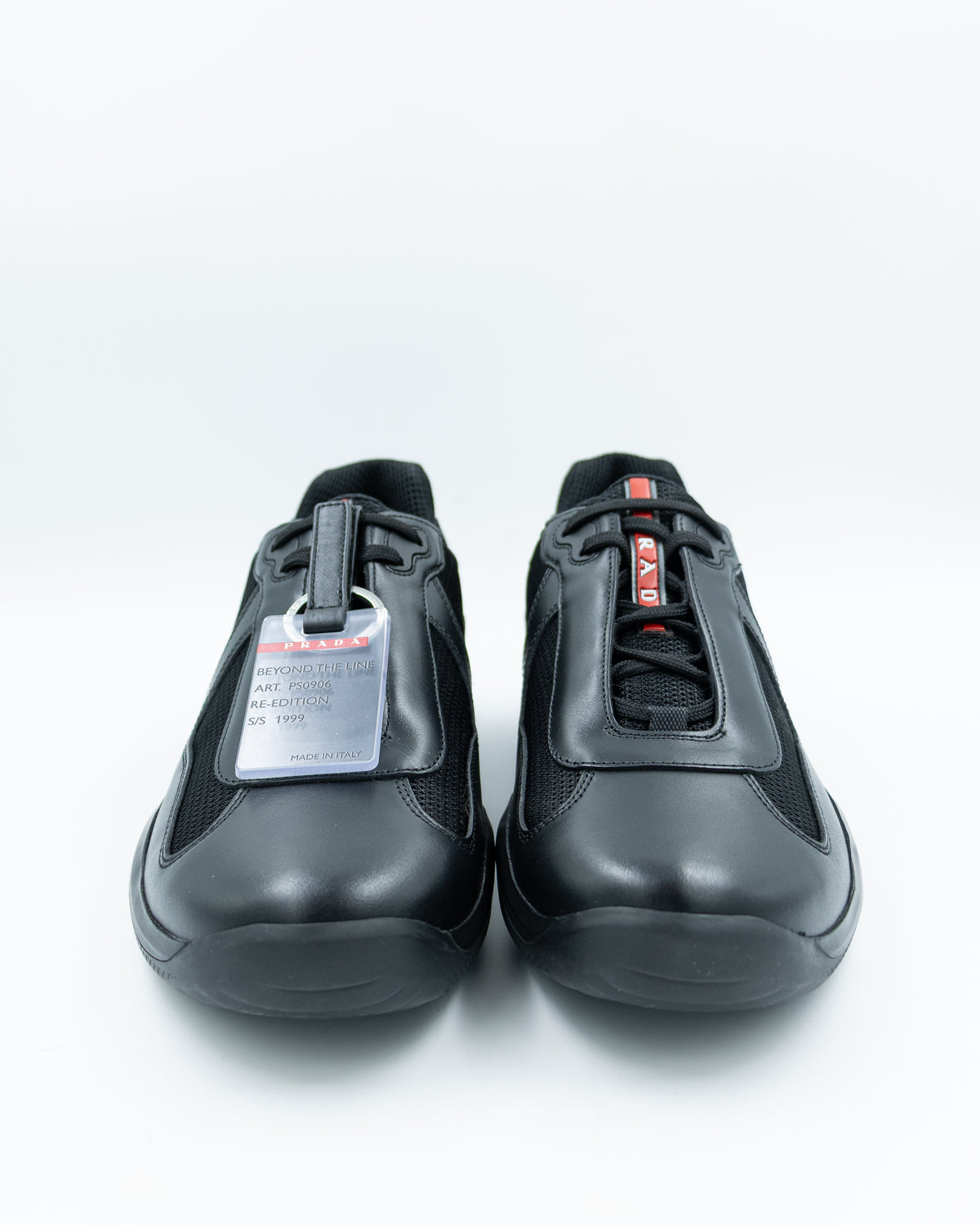Prada - Linea Rossa OG America’s Cup Sneakers