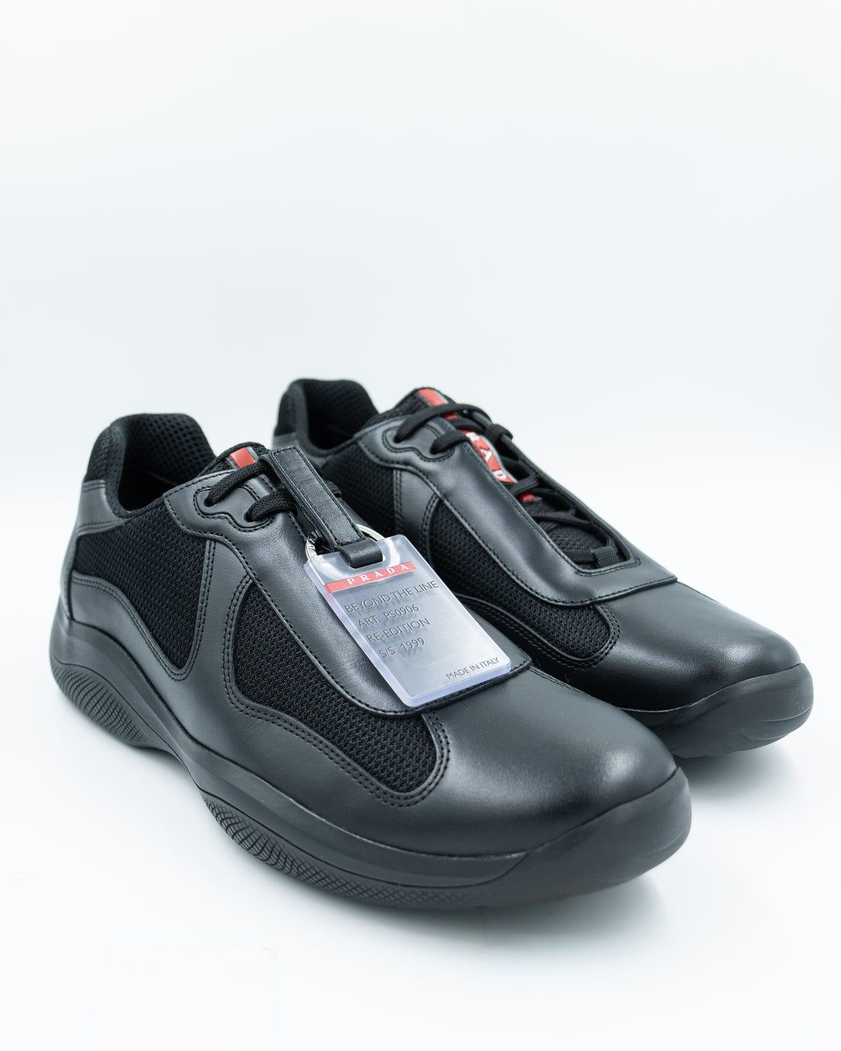 Prada - Linea Rossa OG America’s Cup Sneakers