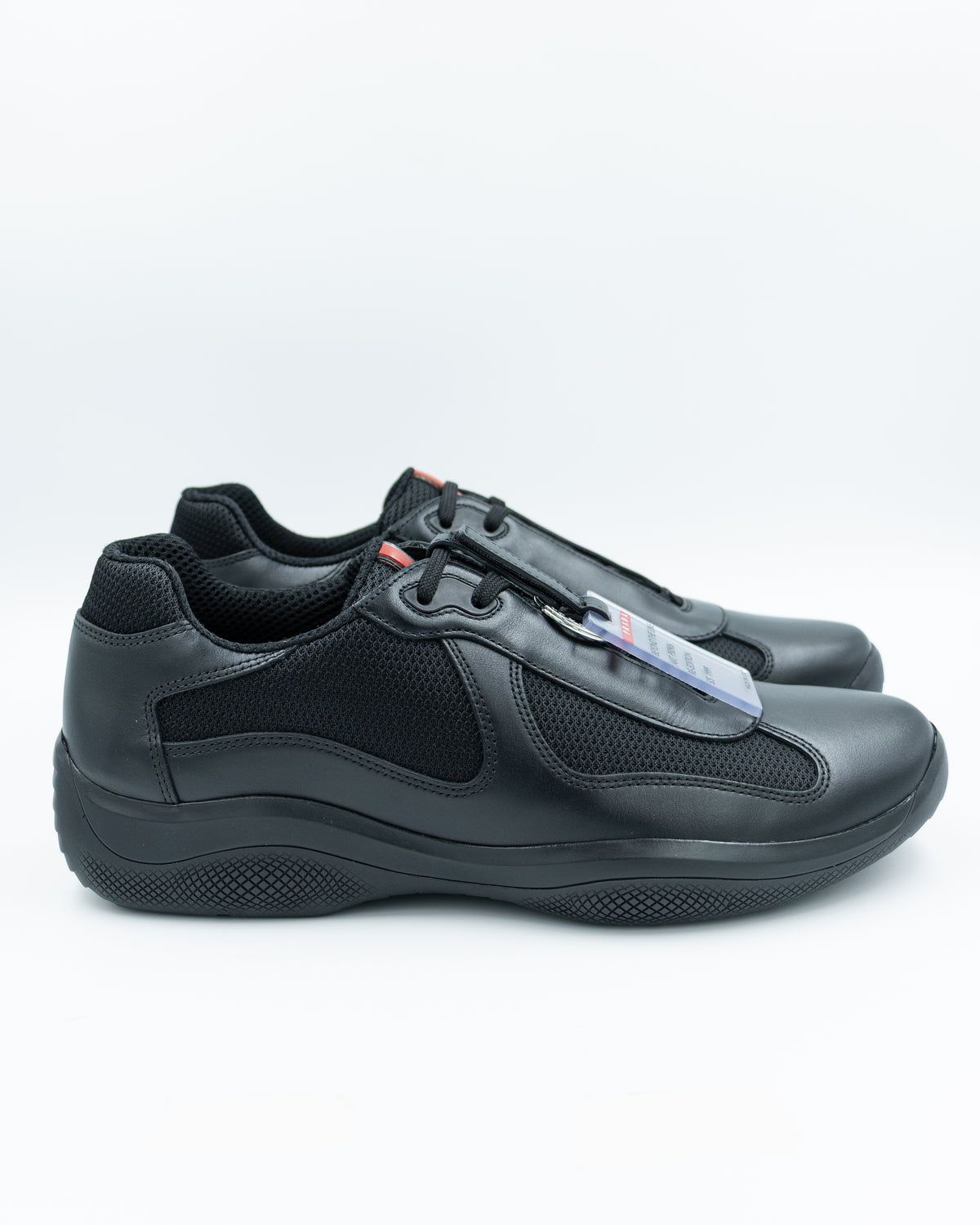 Prada - Linea Rossa OG America’s Cup Sneakers