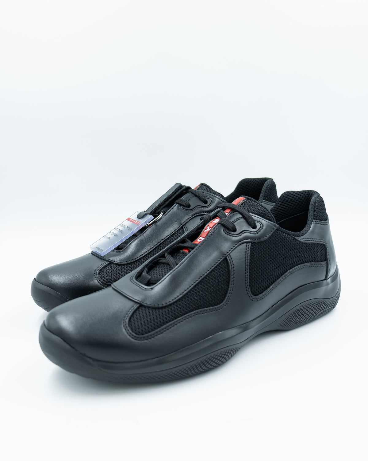 Prada - Linea Rossa OG America’s Cup Sneakers