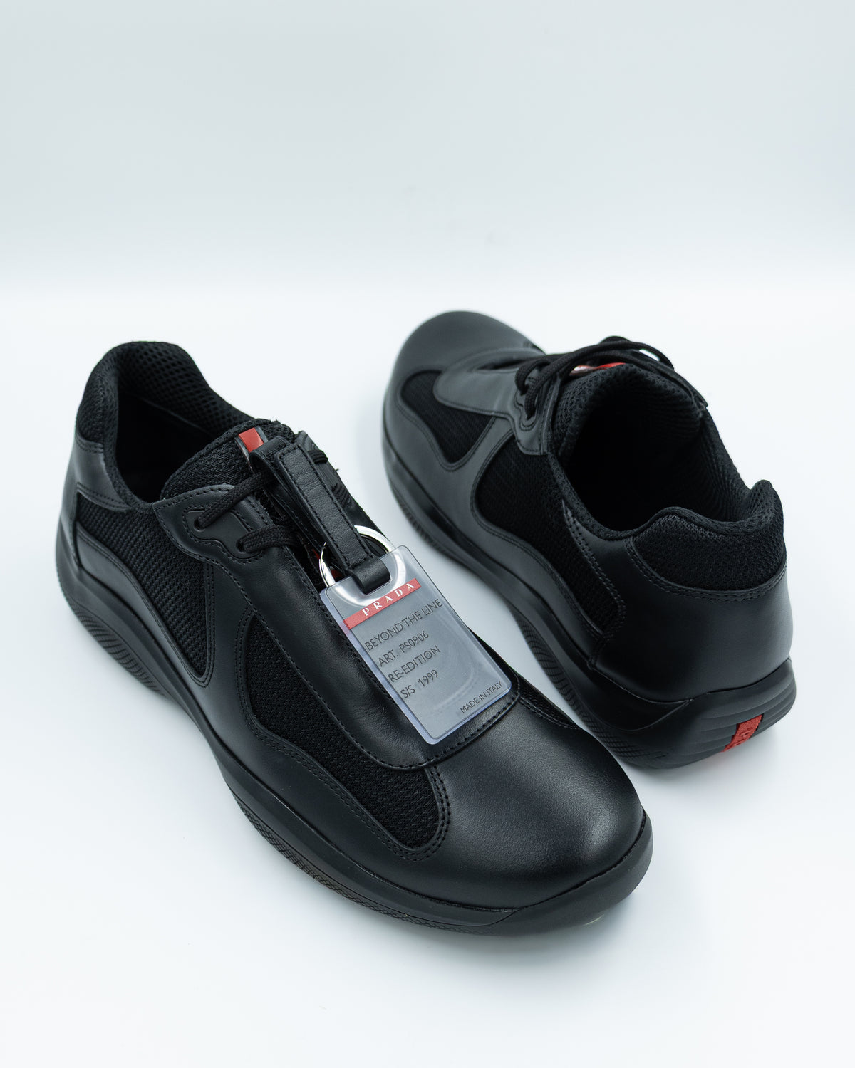 Prada - Linea Rossa OG America’s Cup Sneakers
