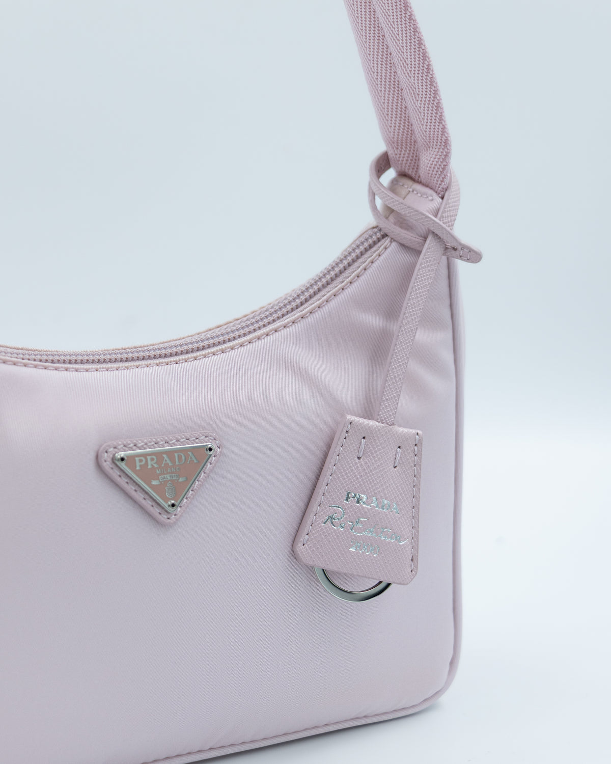 Prada - Re-Edition 2000 Re-Nylon Mini Bag