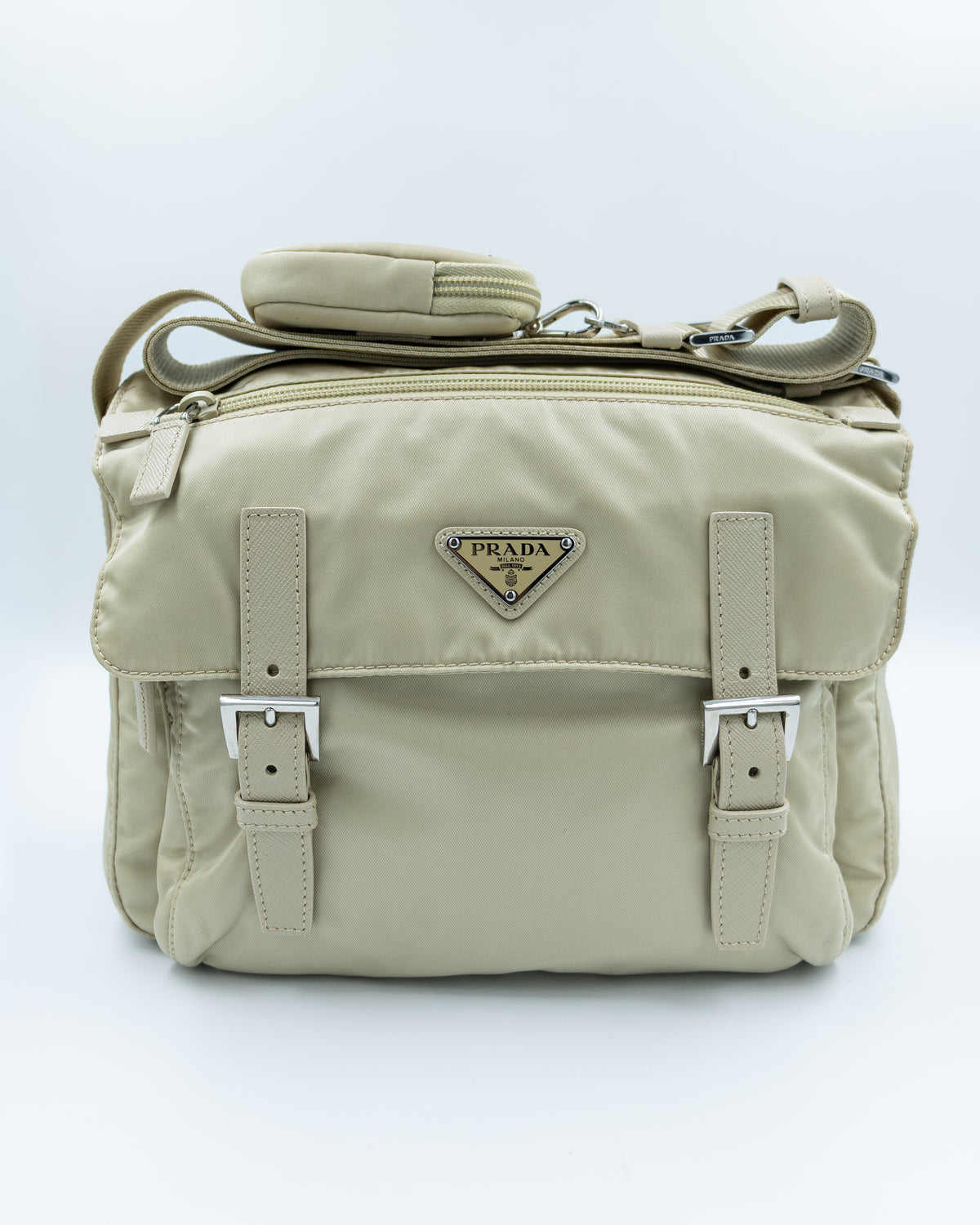 Prada - Re-Nylon Shoulder Bag