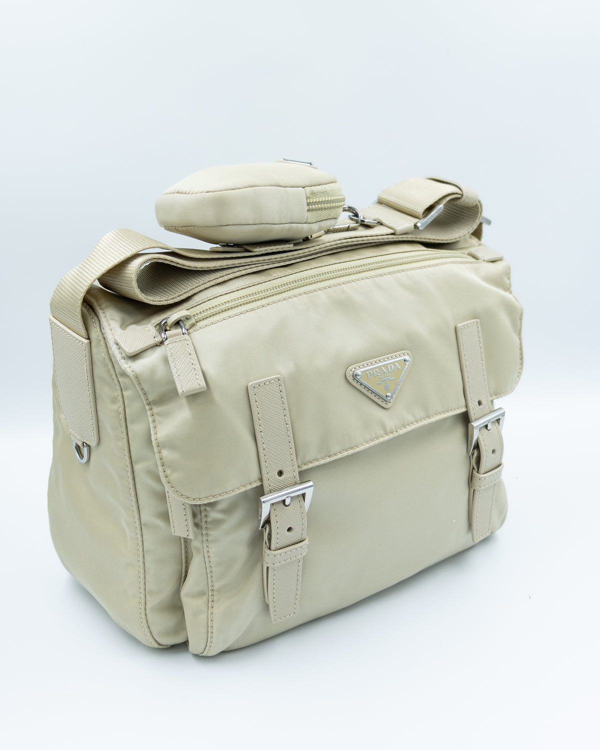 Prada - Re-Nylon Shoulder Bag