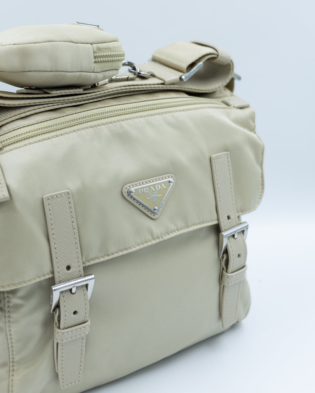 Prada - Re-Nylon Shoulder Bag