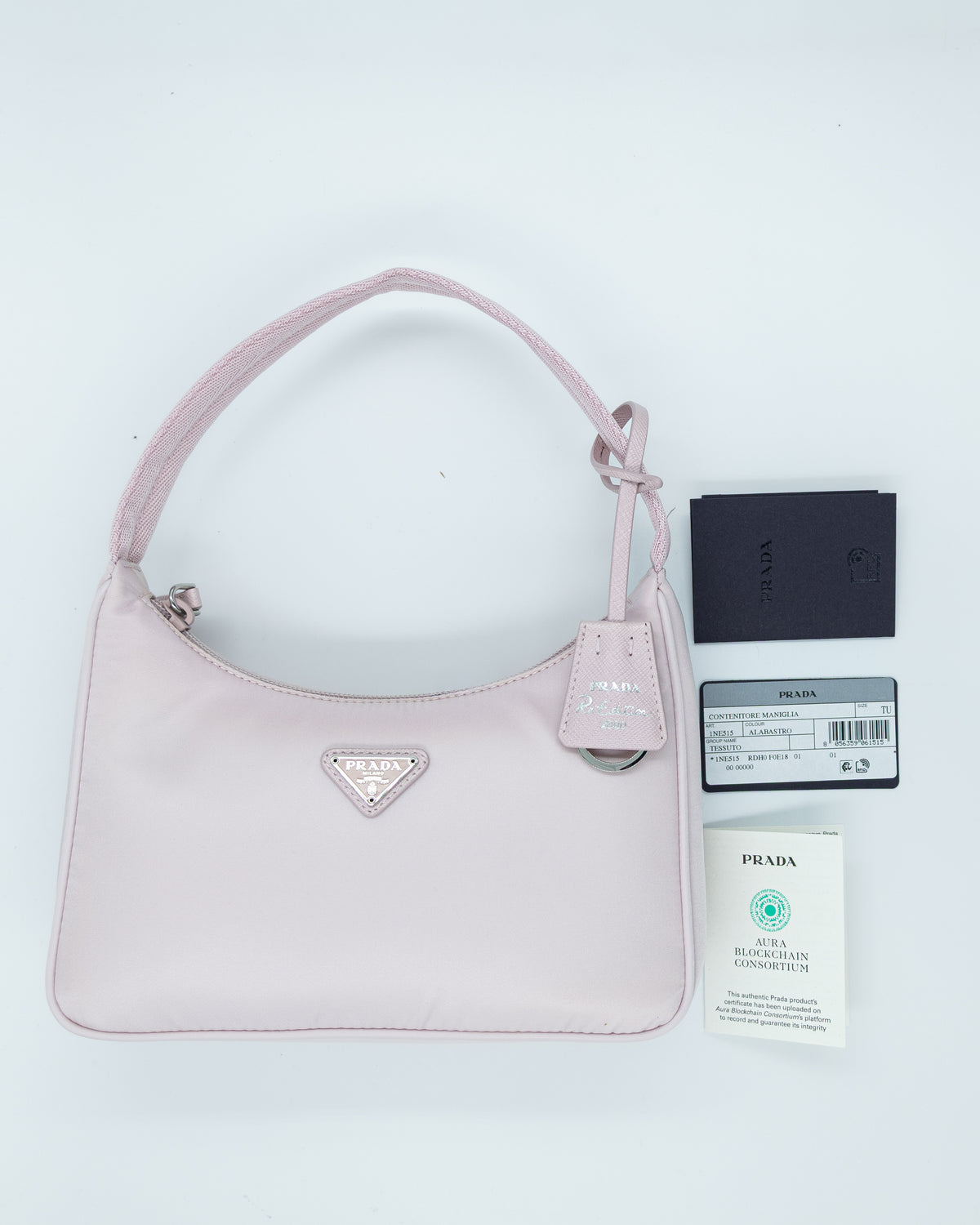 Prada - Re-Edition 2000 Re-Nylon Mini Bag