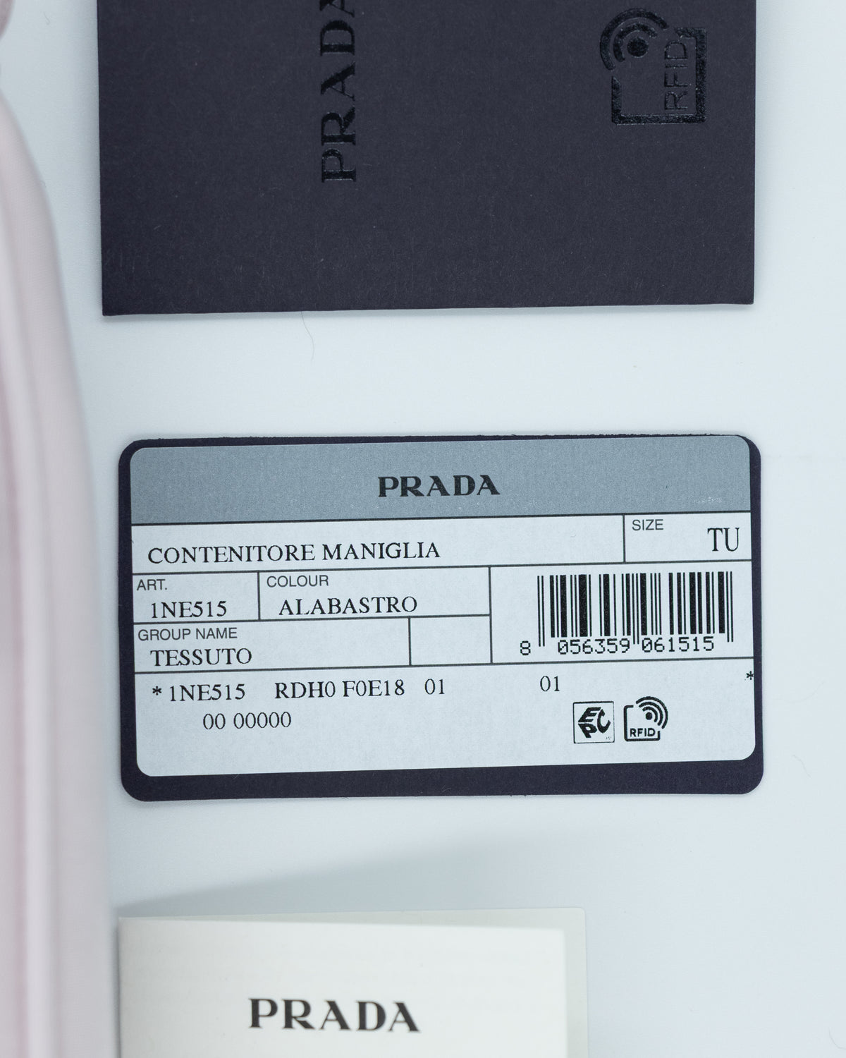 Prada - Re-Edition 2000 Re-Nylon Mini Bag
