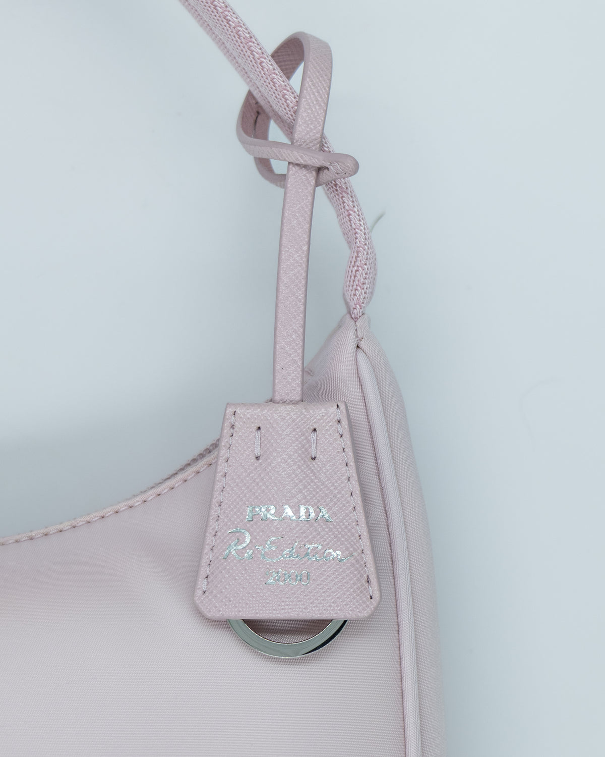 Prada - Re-Edition 2000 Re-Nylon Mini Bag