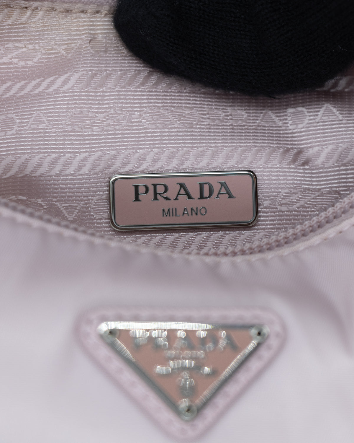 Prada - Re-Edition 2000 Re-Nylon Mini Bag