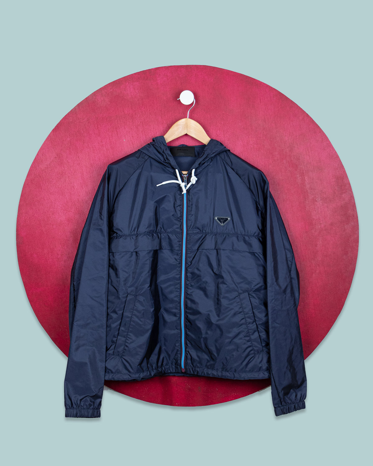 Prada - Re-Nylon Techwear Blouson Jacket