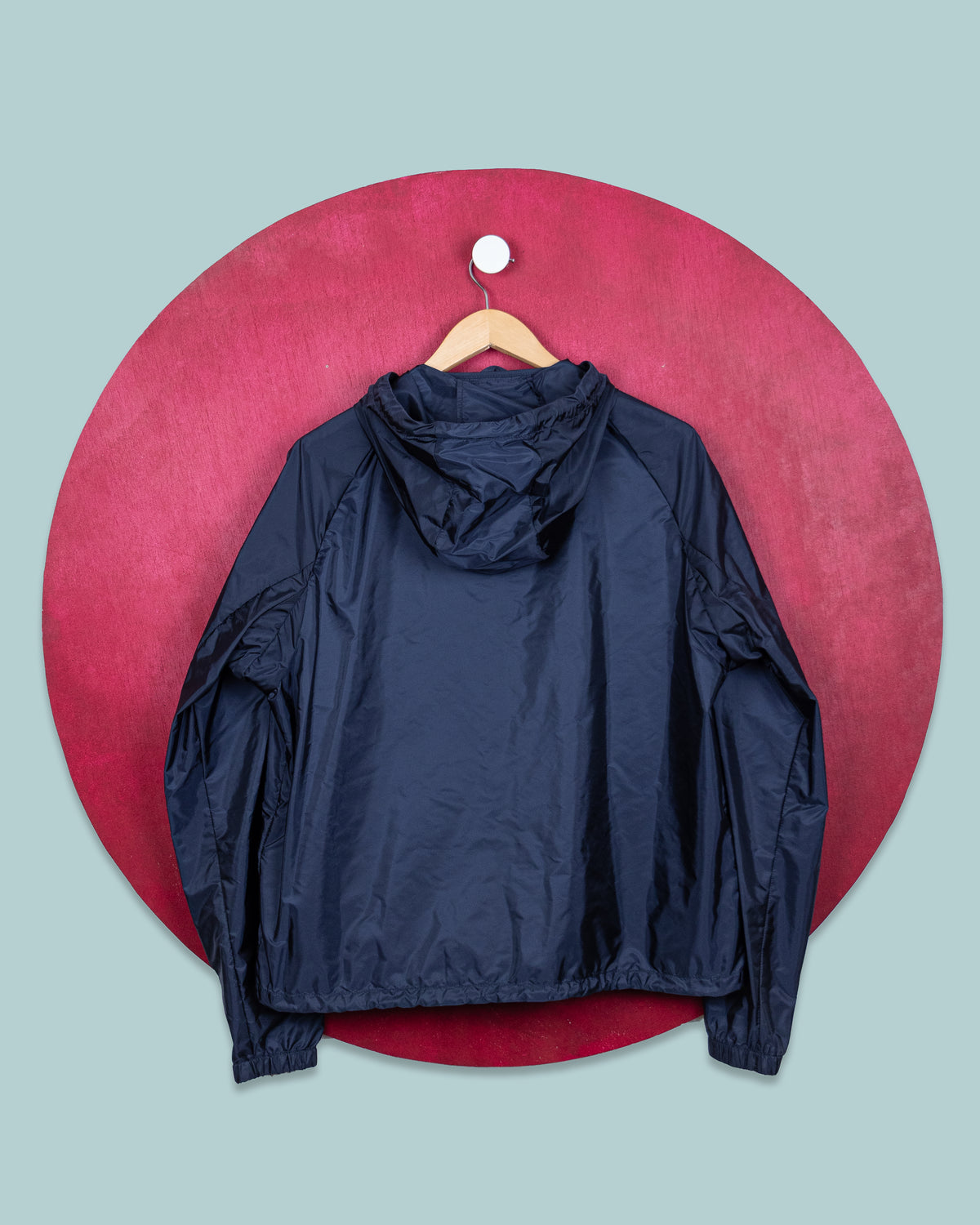 Prada - Re-Nylon Techwear Blouson Jacket