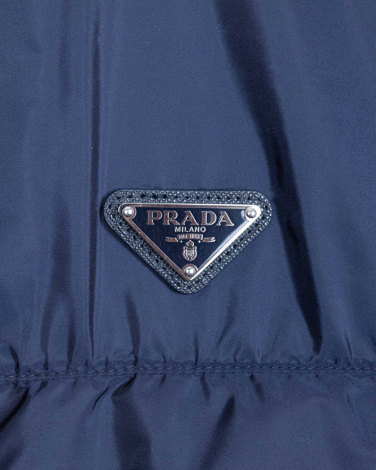 Prada - Re-Nylon Techwear Blouson Jacket