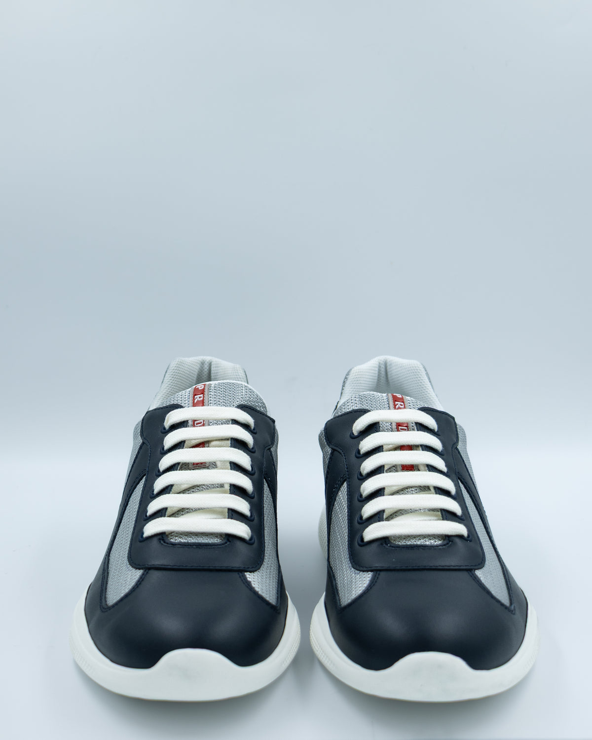Prada - Linea Rossa Americas Cup Sneakers – Royal Blue