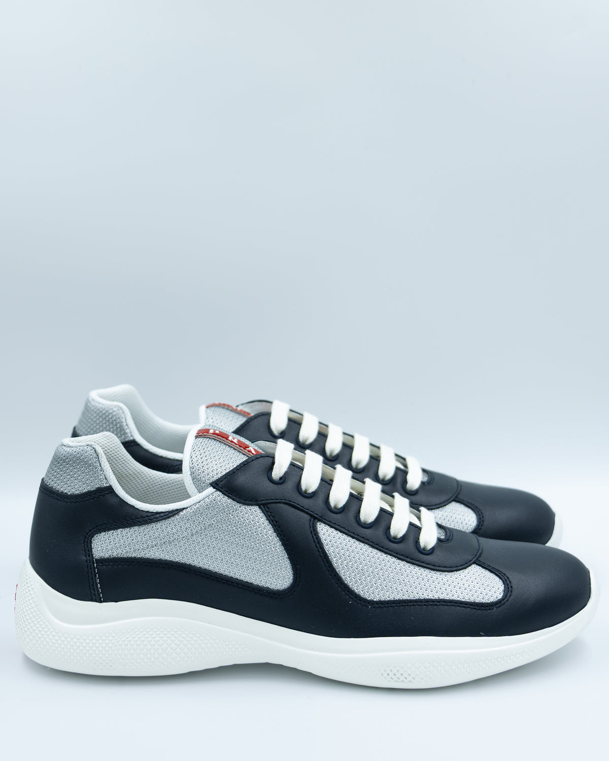 Prada - Linea Rossa Americas Cup Sneakers – Royal Blue
