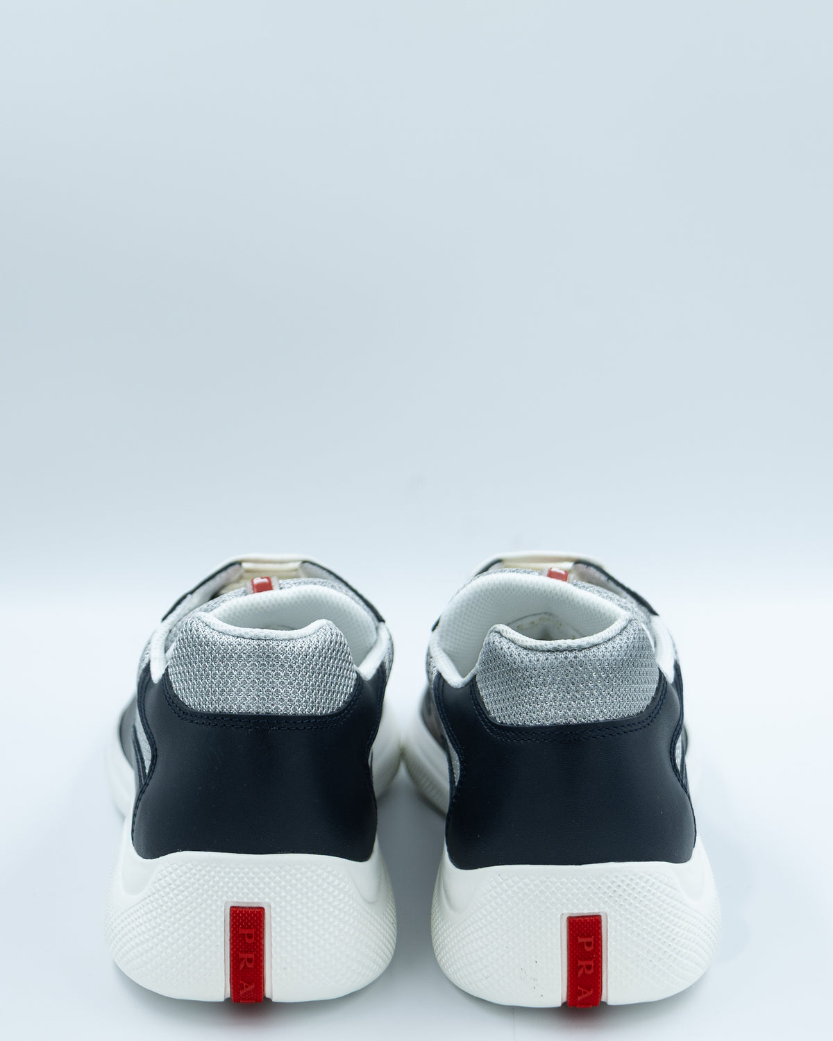 Prada - Linea Rossa Americas Cup Sneakers – Royal Blue