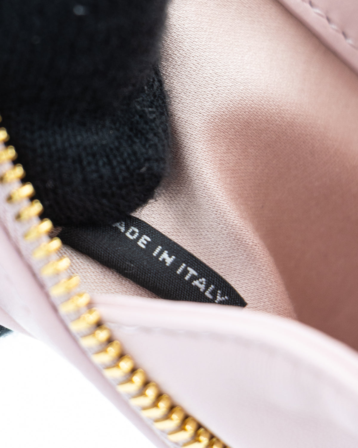 Miu Miu - Arcadie Matelassé Leather Mini Bag