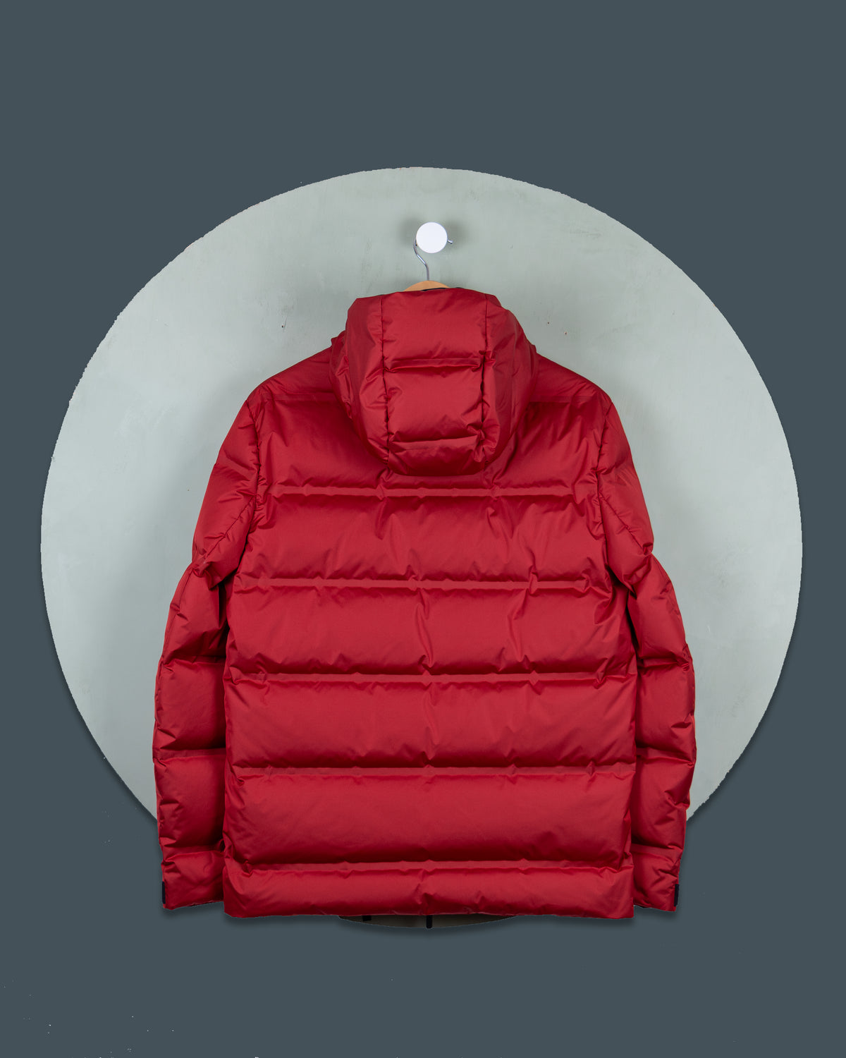 Prada - Linea Rossa Extreme-Tex Puffer Jacket