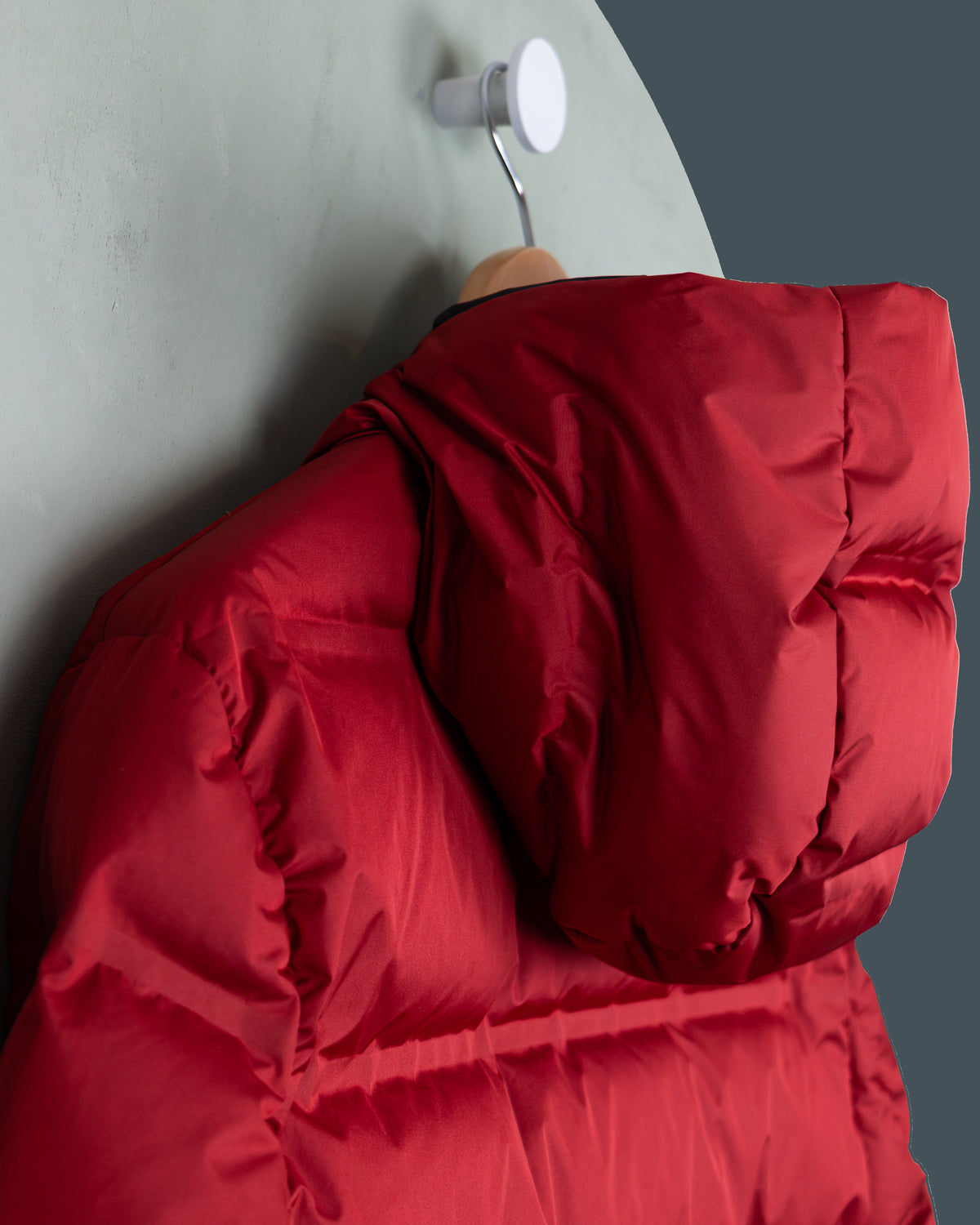Prada - Linea Rossa Extreme-Tex Puffer Jacket