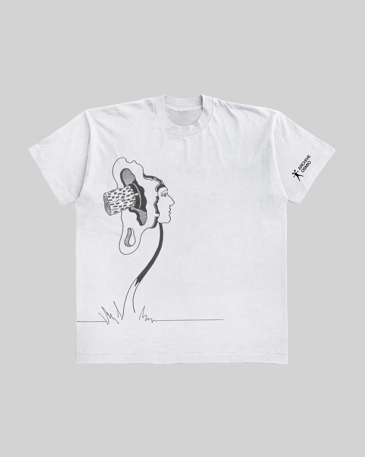 Archive Osmio - SS01 Merch Collection