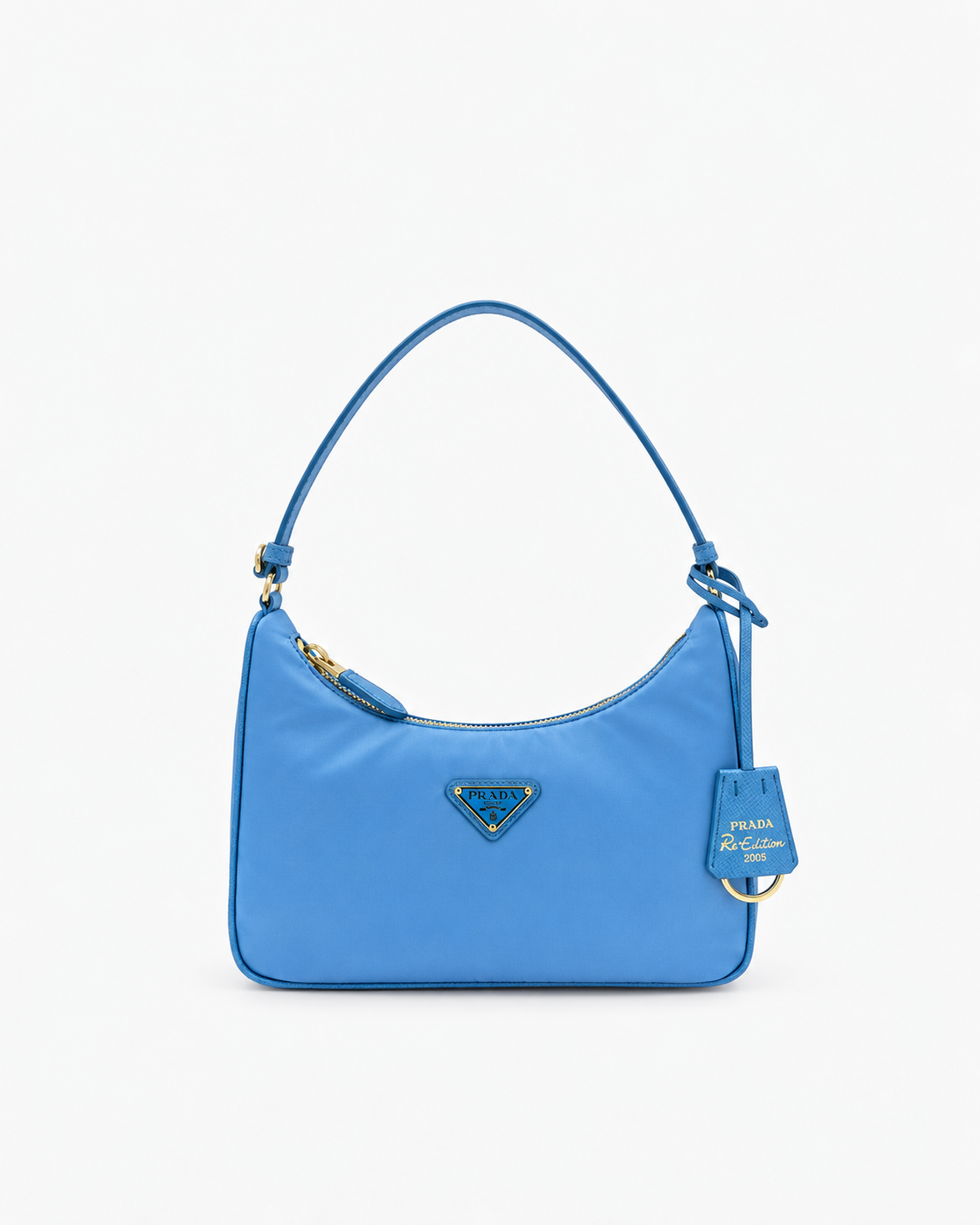 Prada - Re-Edition 2005 Re-Nylon & Saffiano Mini Bag
